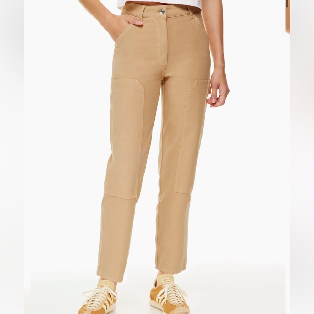 Aritzia Wilfred Free Brennan Pant